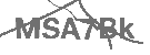 CAPTCHA Image