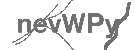 CAPTCHA Image