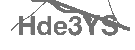 CAPTCHA Image
