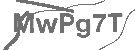 CAPTCHA Image