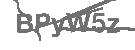 CAPTCHA Image