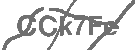 CAPTCHA Image