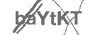 CAPTCHA Image