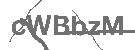 CAPTCHA Image