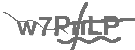 CAPTCHA Image
