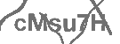 CAPTCHA Image