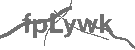 CAPTCHA Image