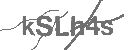 CAPTCHA Image