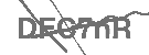 CAPTCHA Image