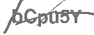 CAPTCHA Image