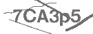 CAPTCHA Image