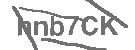 CAPTCHA Image