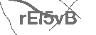 CAPTCHA Image