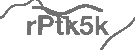 CAPTCHA Image