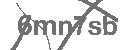 CAPTCHA Image