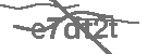 CAPTCHA Image