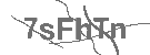 CAPTCHA Image