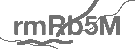 CAPTCHA Image