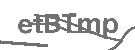 CAPTCHA Image