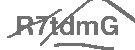 CAPTCHA Image
