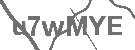 CAPTCHA Image