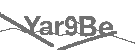 CAPTCHA Image