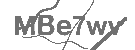 CAPTCHA Image