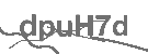 CAPTCHA Image