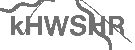 CAPTCHA Image