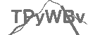 CAPTCHA Image