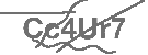 CAPTCHA Image