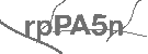 CAPTCHA Image