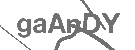 CAPTCHA Image