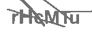 CAPTCHA Image
