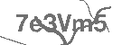 CAPTCHA Image