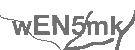 CAPTCHA Image