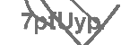 CAPTCHA Image