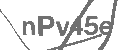 CAPTCHA Image