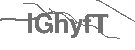 CAPTCHA Image