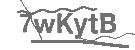 CAPTCHA Image