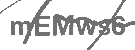 CAPTCHA Image