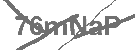 CAPTCHA Image