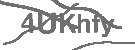 CAPTCHA Image