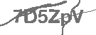 CAPTCHA Image