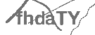 CAPTCHA Image
