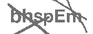 CAPTCHA Image