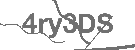CAPTCHA Image