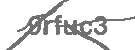 CAPTCHA Image