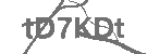 CAPTCHA Image