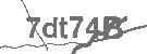 CAPTCHA Image
